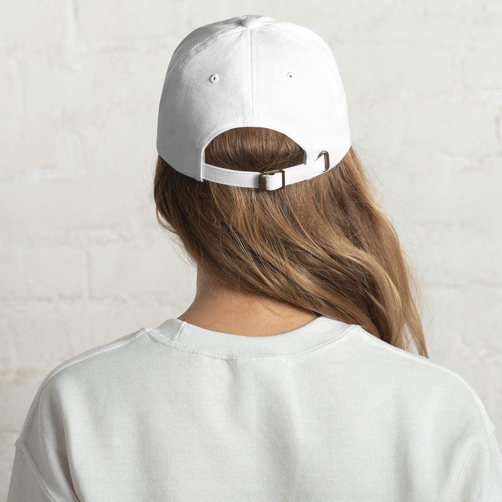 Boundary Boss Hat - Classic Logo Red Embroidered